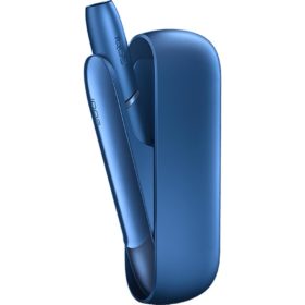 IQOS 3.0 Duo Device Kit - STELLAR BLUE (JAPANESE VERSION)