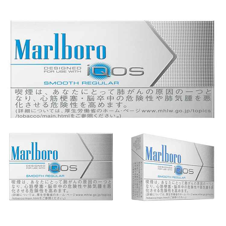 Marlboro Heatsticks Smooth Regular - 1 Carton