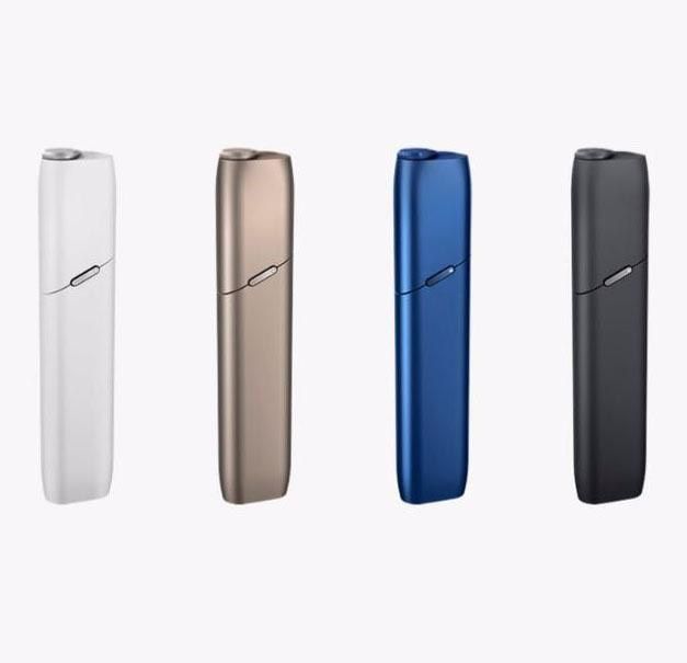 IQOS 3 MULTI – GREY/ WHITE/ BLUE/ GOLD (JAPANESE VERSION) | Hot From Japan