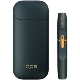 IQOS 2.4 PLUS - SOFT BLACK