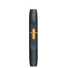 IQOS 2.4 Plus Holder Black (Holder Only)