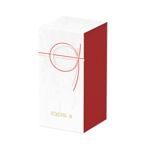 IQOS 3.0 Device Kit - NIPPON LIMITED EDITION (JAPANESE VERSION) 2