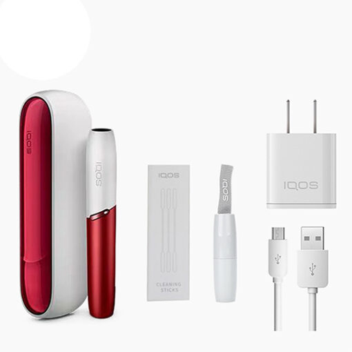 IQOS 3.0 Device Kit - NIPPON LIMITED EDITION (JAPANESE VERSION) 1