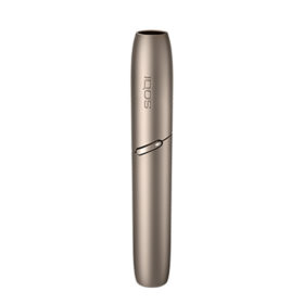 IQOS 3.0 Holder Gold (Holder Only)