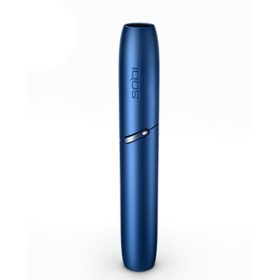 IQOS 3.0 Plus Holder Blue (Holder Only)