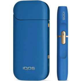 IQOS Device Kit Blue Limited Edition 2.4 Plus (KOREAN VERSION)