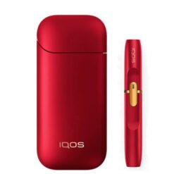 IQOS Device Kit Red Limited Edition 2.4 Plus (KOREAN VERSION)