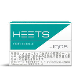 IQOS HEETS Fresh Emerald Heatstick – 1 Carton