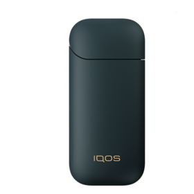 IQOS Portable Charger Navy Blue 2.4 Plus (Charger Only)