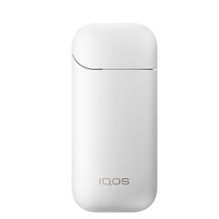 IQOS Portable Charger White 2.4 Plus (Charger Only)